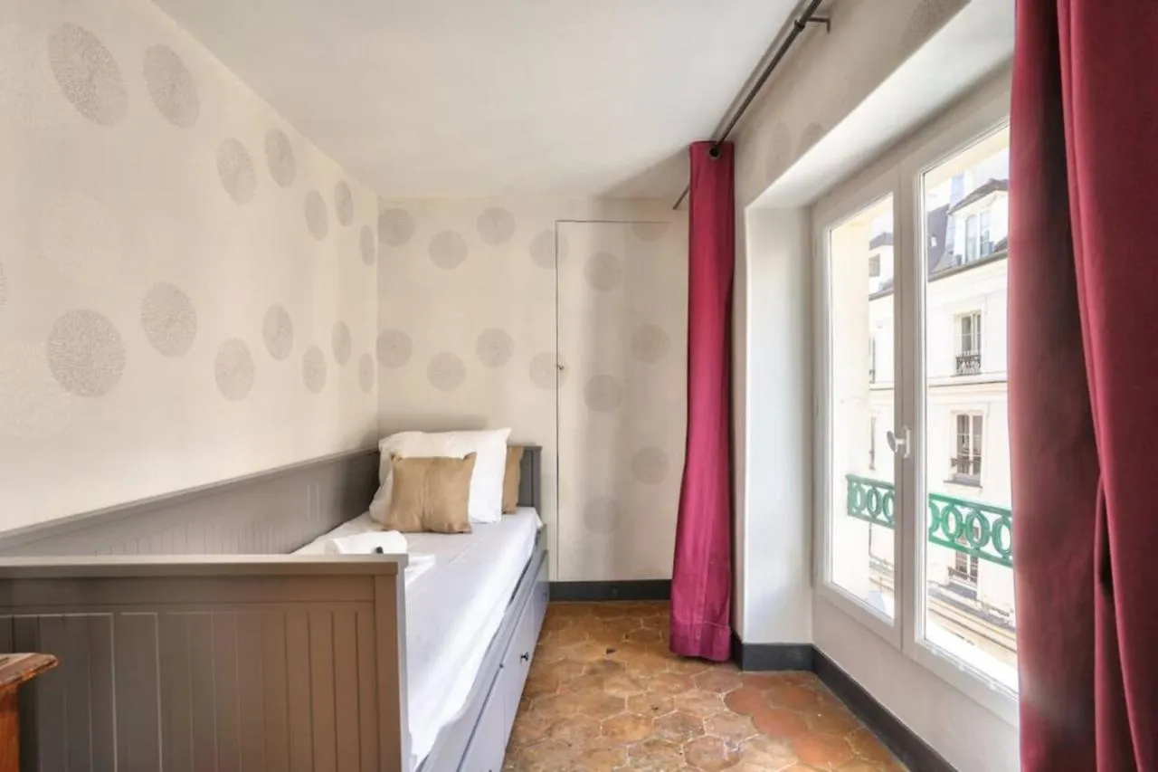 Exquisite And Spacious Apartment Paris 0*,  France